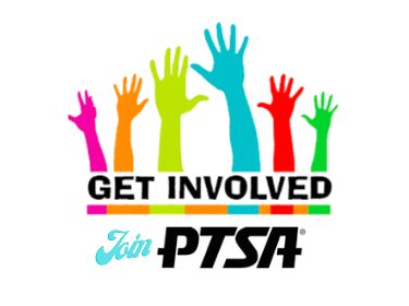 Raised hands: get involved